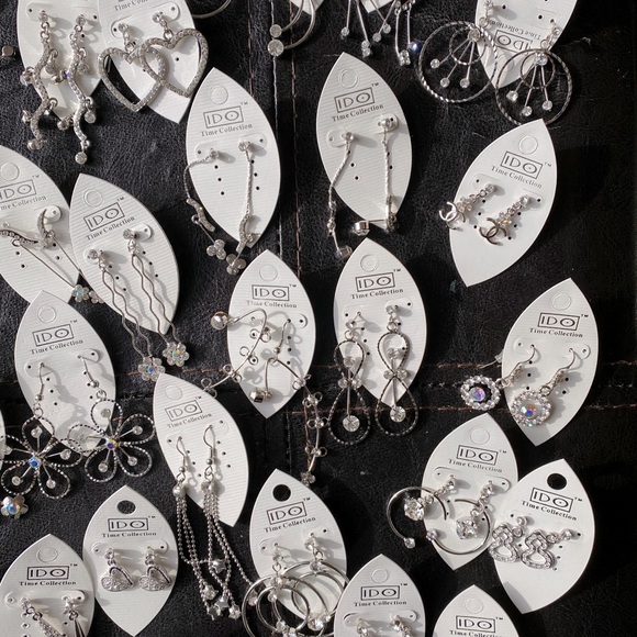 Jewelry Fashion Earrings | Manufacturing/Wholesale - Picture 11 of 11